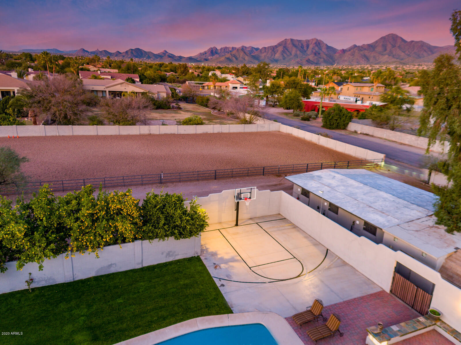 9780 East Cactus Road Scottsdale, AZ 85260 - Photo 50 of 76 40_DJI_0111HDREditEdit_mls