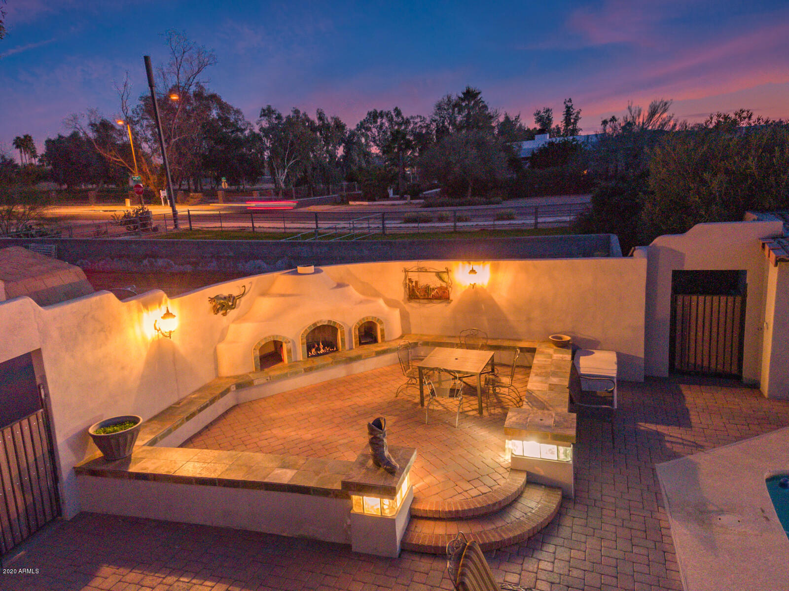 9780 East Cactus Road Scottsdale, AZ 85260 - Photo 51 of 76 41_DJI_0485HDREditEdit2_mls