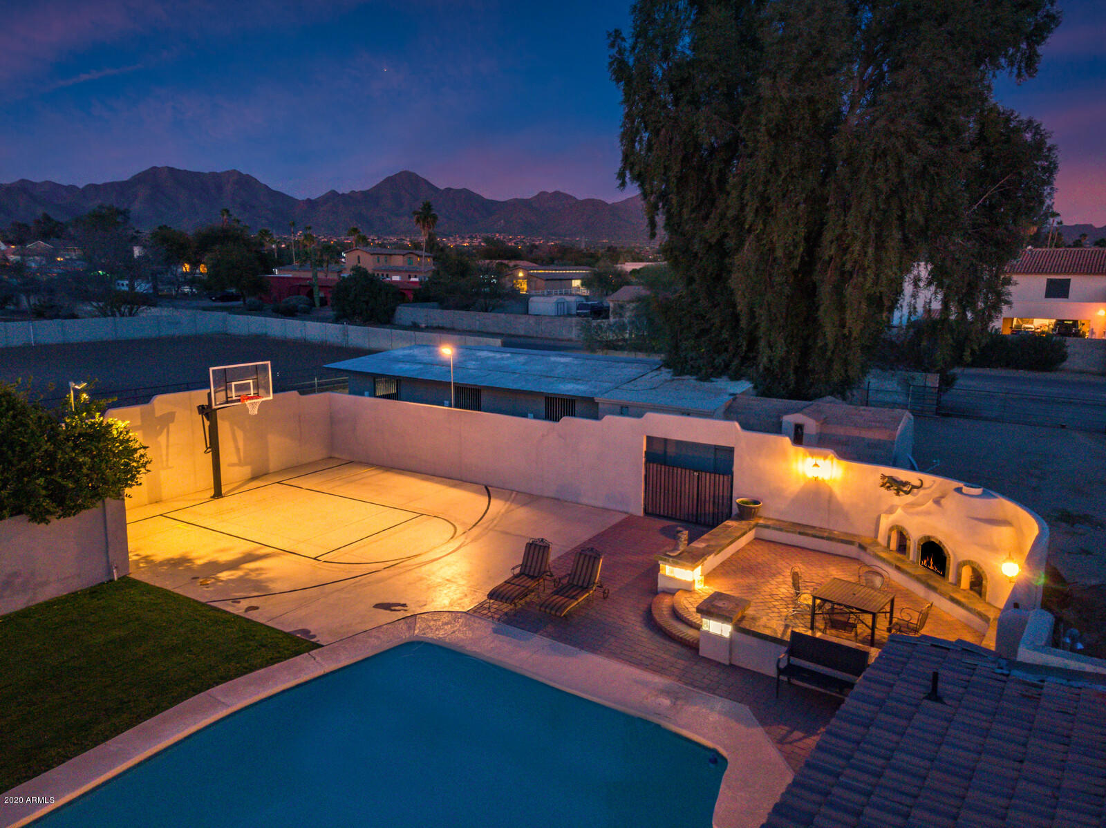 9780 East Cactus Road Scottsdale, AZ 85260 - Photo 53 of 76 43_DJI_0470HDREditEdit_mls