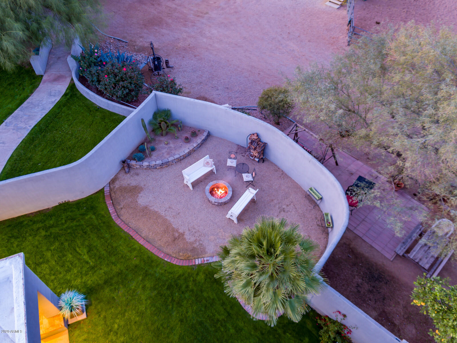 9780 East Cactus Road Scottsdale, AZ 85260 - Photo 55 of 76 45_DJI_0120HDR_mls