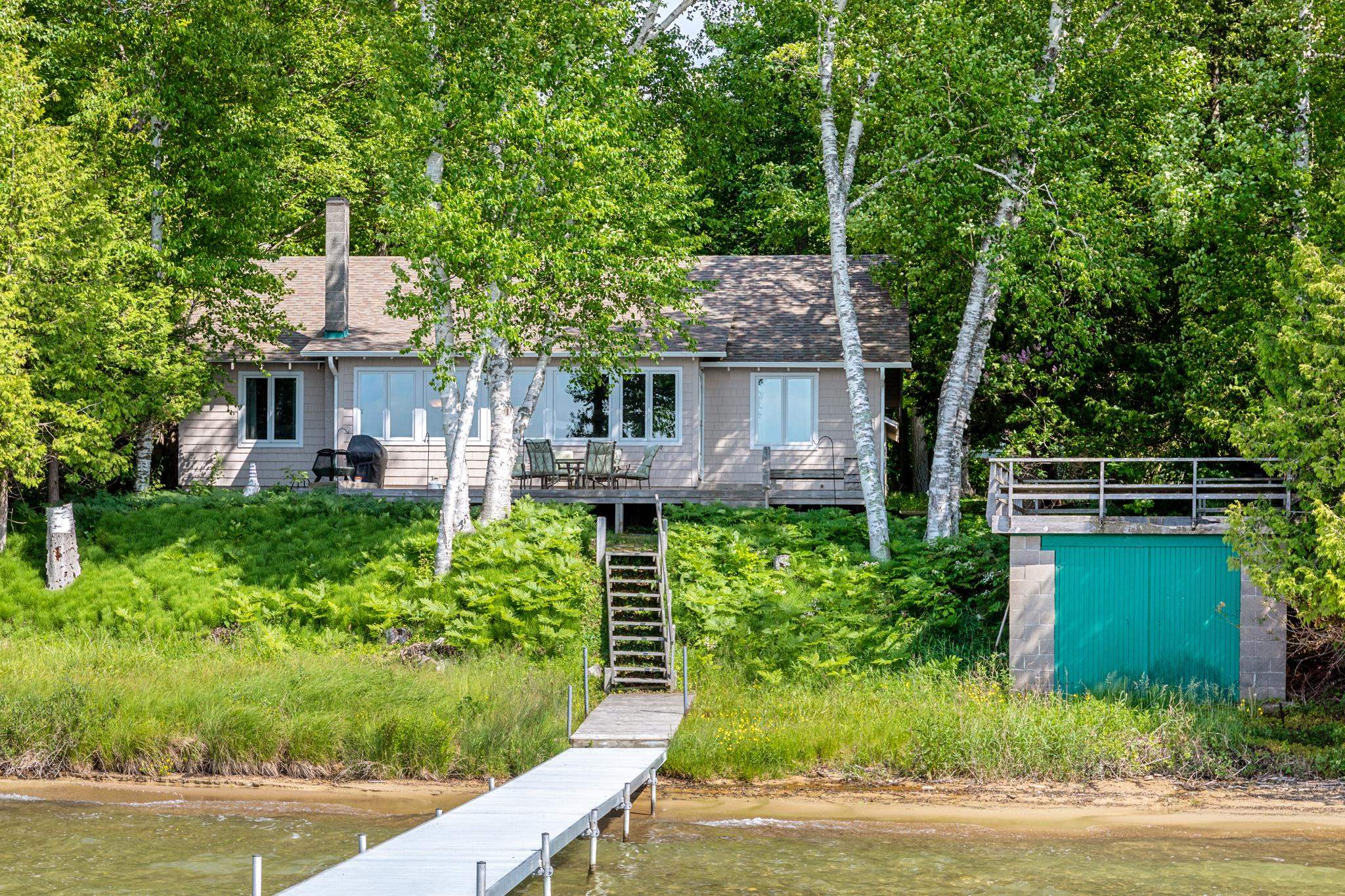 8506 South Dunns Farm Road, Unit LOT: 1 Maple City, MI 49664 - Photo 1 of 65 Gallery Image 1