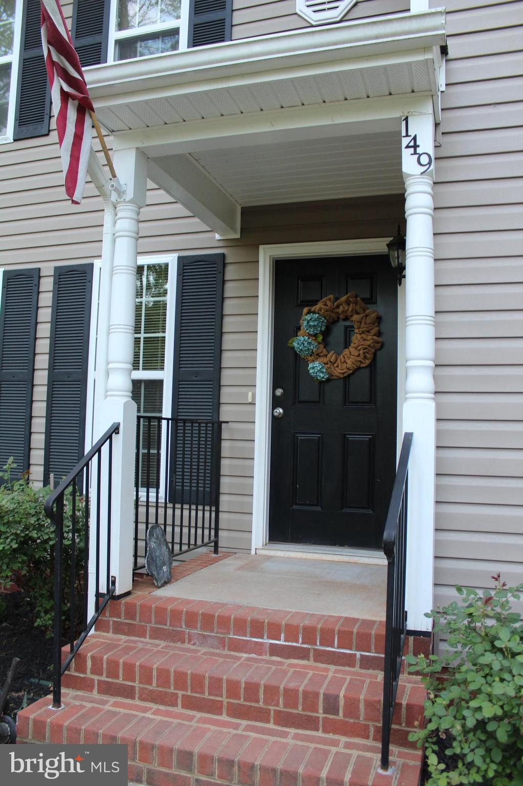 149 Dawns Ridge Louisa, VA 23093 - Photo 2 of 30 Exterior (Front)