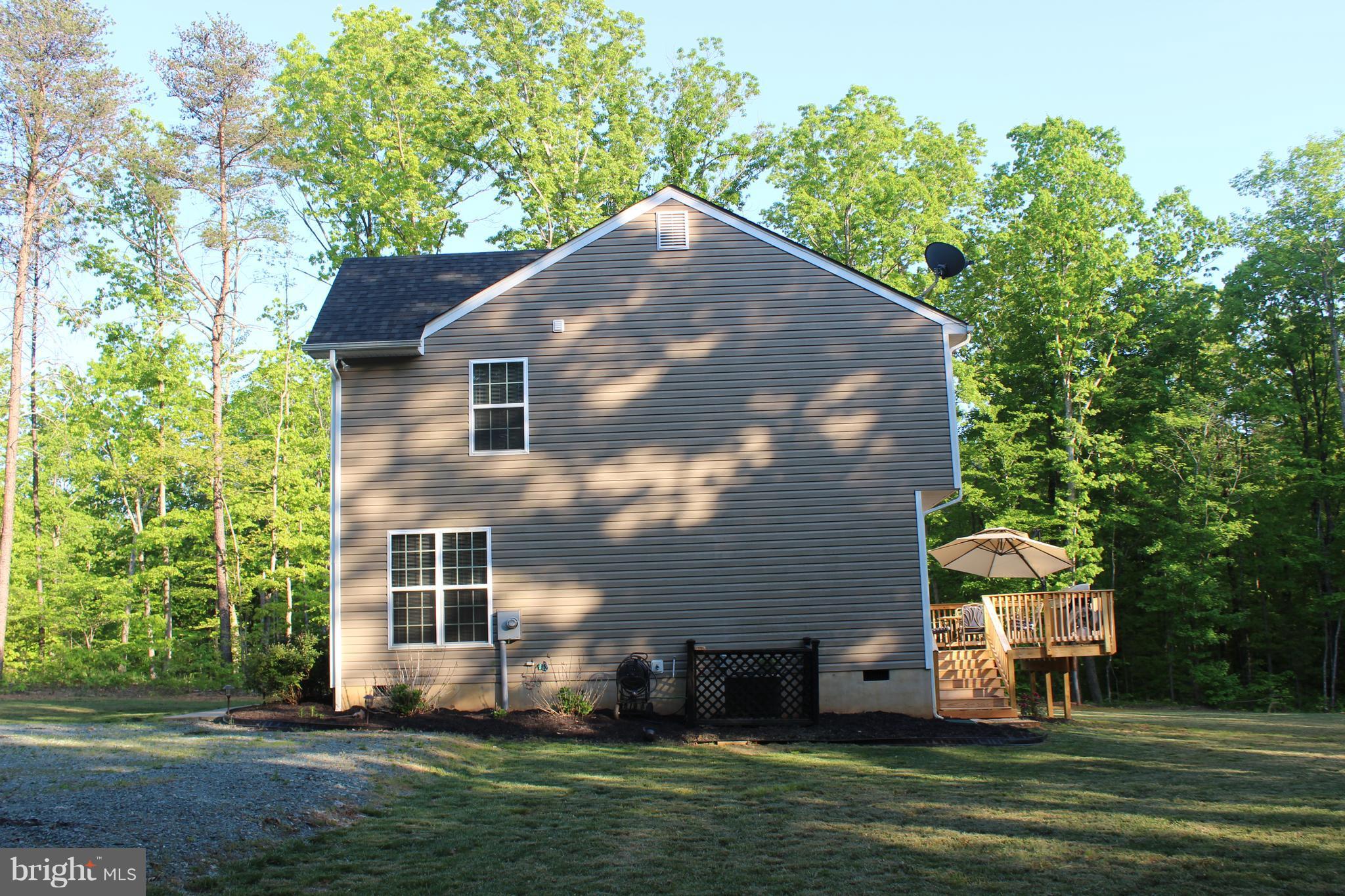 149 Dawns Ridge Louisa, VA 23093 - Photo 3 of 30 Exterior (General)