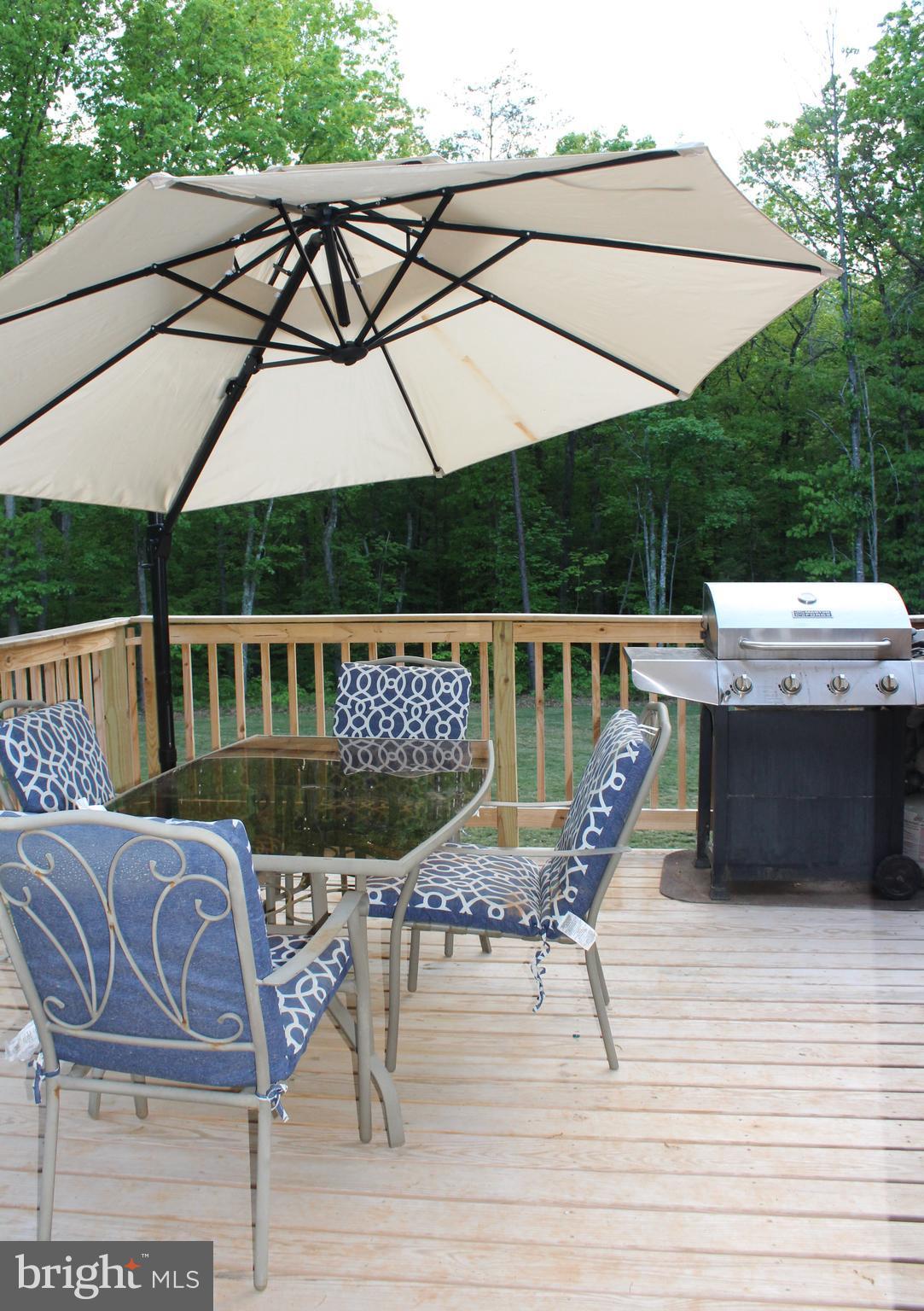 149 Dawns Ridge Louisa, VA 23093 - Photo 21 of 30 New deck!