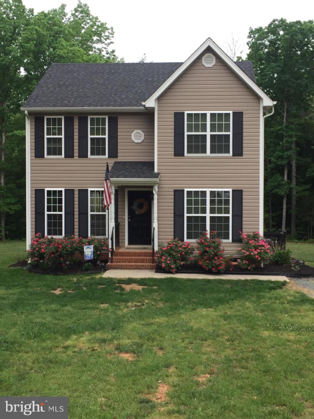 149 Dawns Ridge Louisa, VA 23093 - Photo 25 of 30 Exterior (Rear)