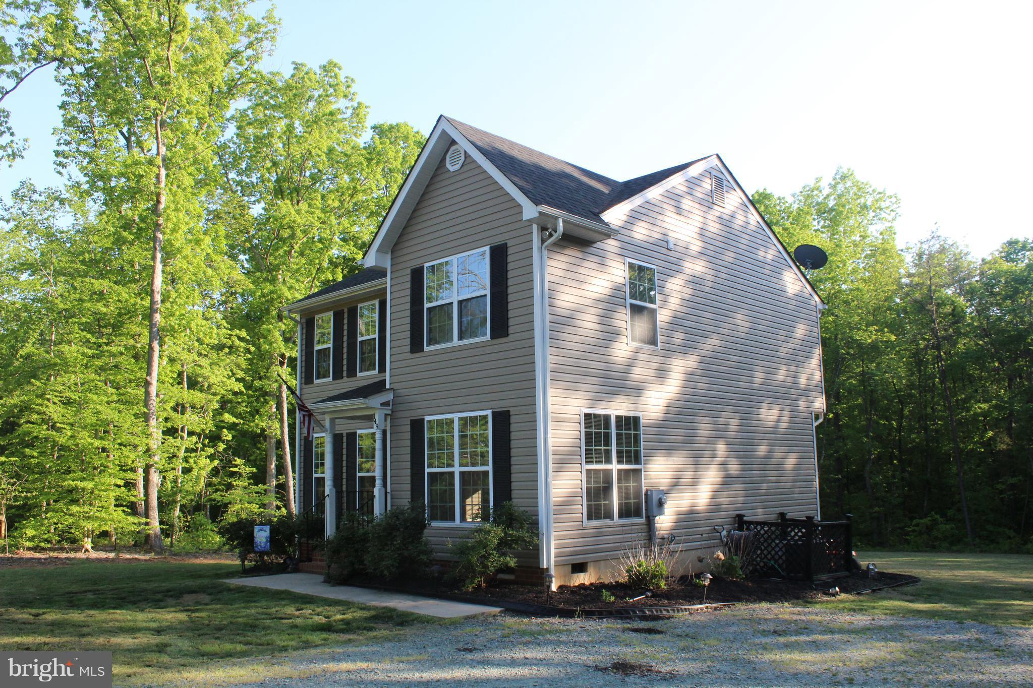 149 Dawns Ridge Louisa, VA 23093 - Photo 27 of 30 Exterior (Front)