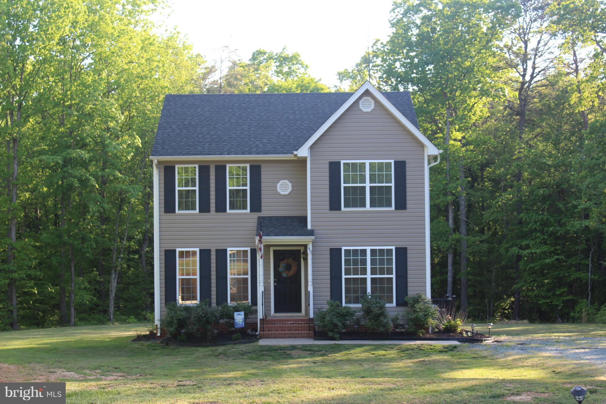 149 Dawns Ridge Louisa, VA 23093 - Photo 28 of 30 Welcome Home to Andrew's Crossing!