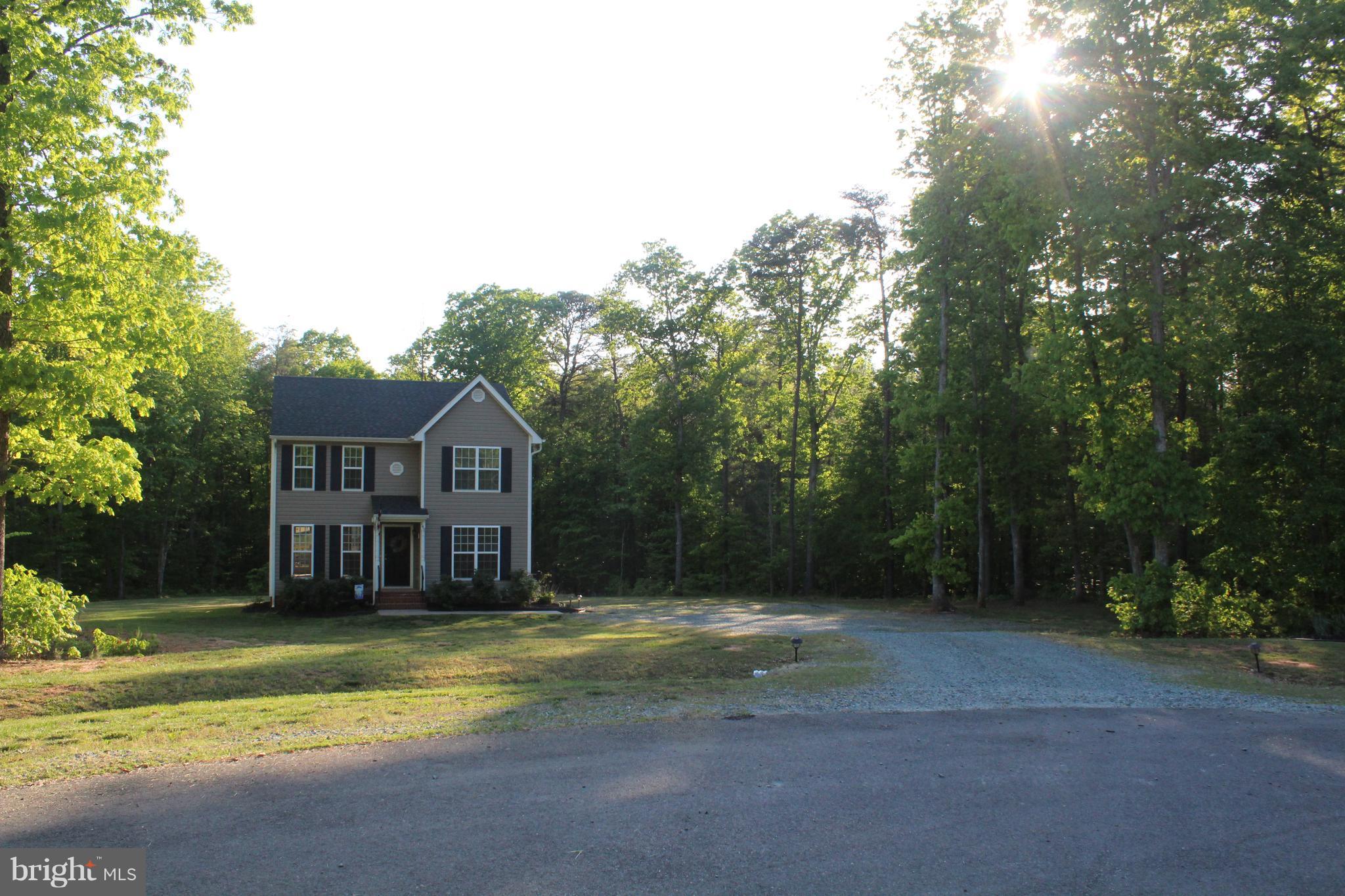 149 Dawns Ridge Louisa, VA 23093 - Photo 29 of 30 Cul-de-sac location!
