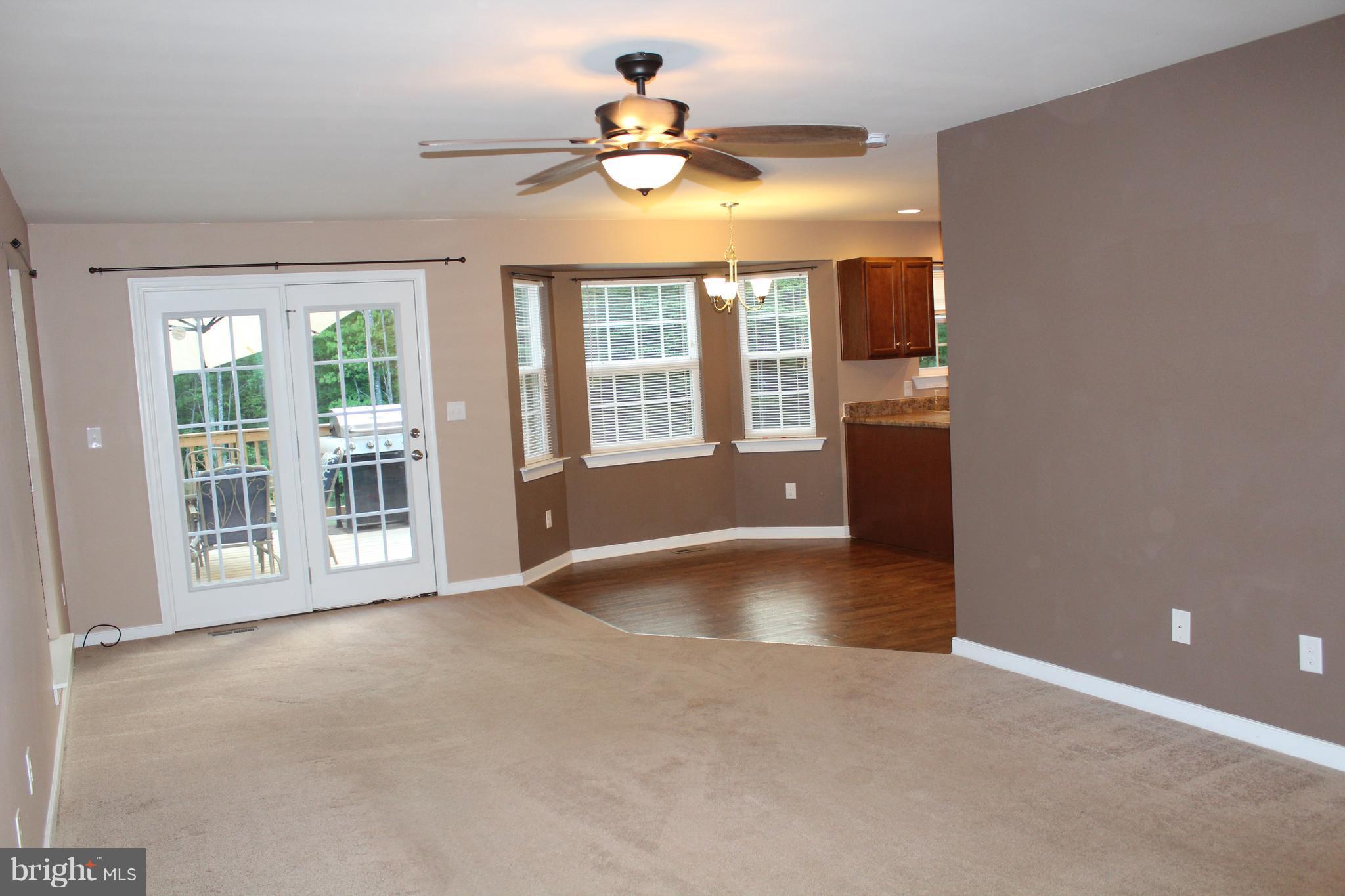 149 Dawns Ridge Louisa, VA 23093 - Photo 30 of 30 Open floor plan
