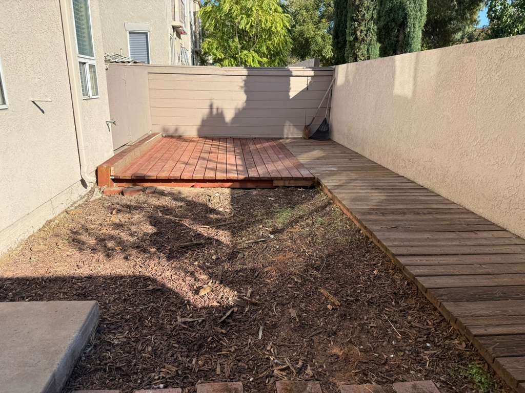 4815 South Fork Road Chino, CA 91710 - Photo 16 of 18 a view of outdoor space and yard