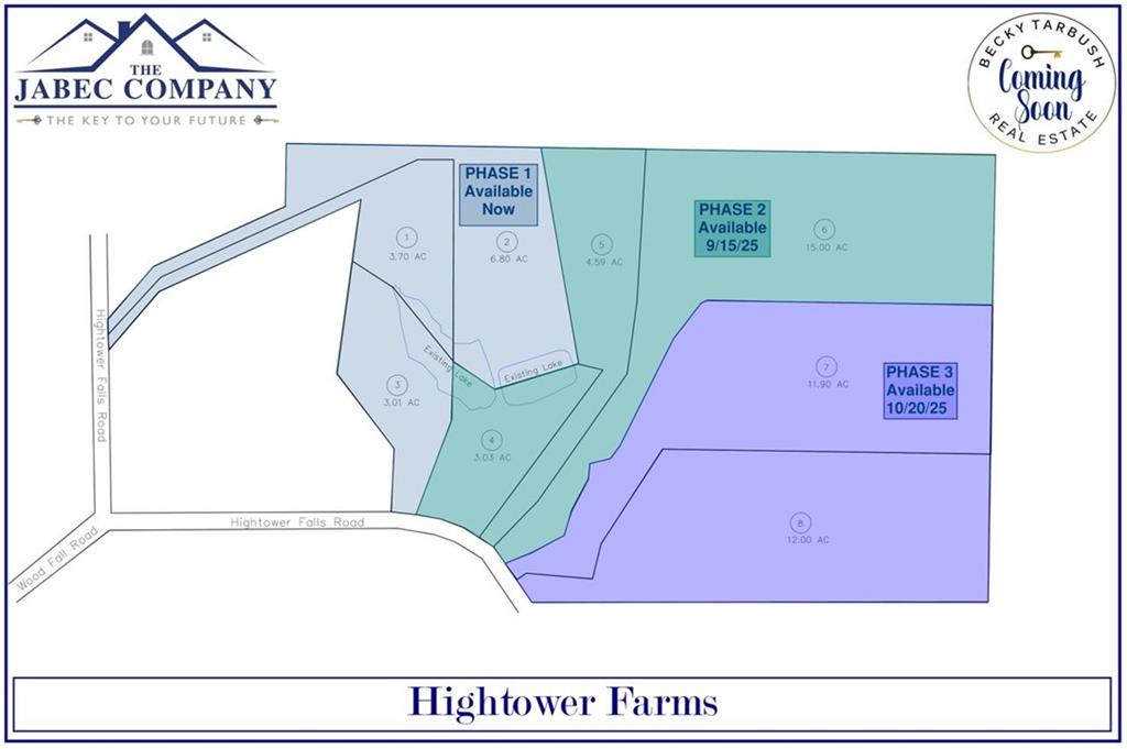 0 Hightower Road Cedartown, GA 30125 - Photo 3 of 3