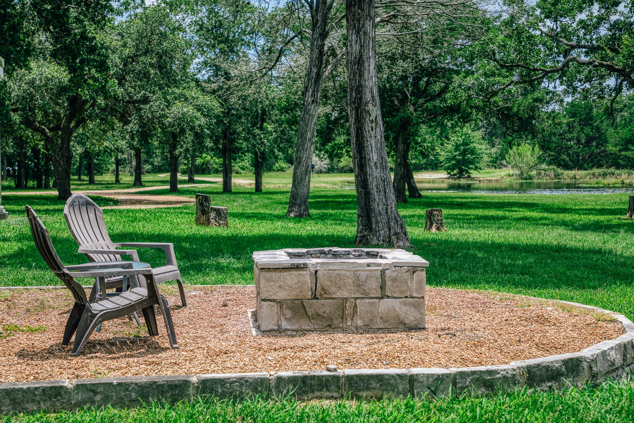 3301 Round Top Road Round Top, TX 78954 - Photo 20 of 21