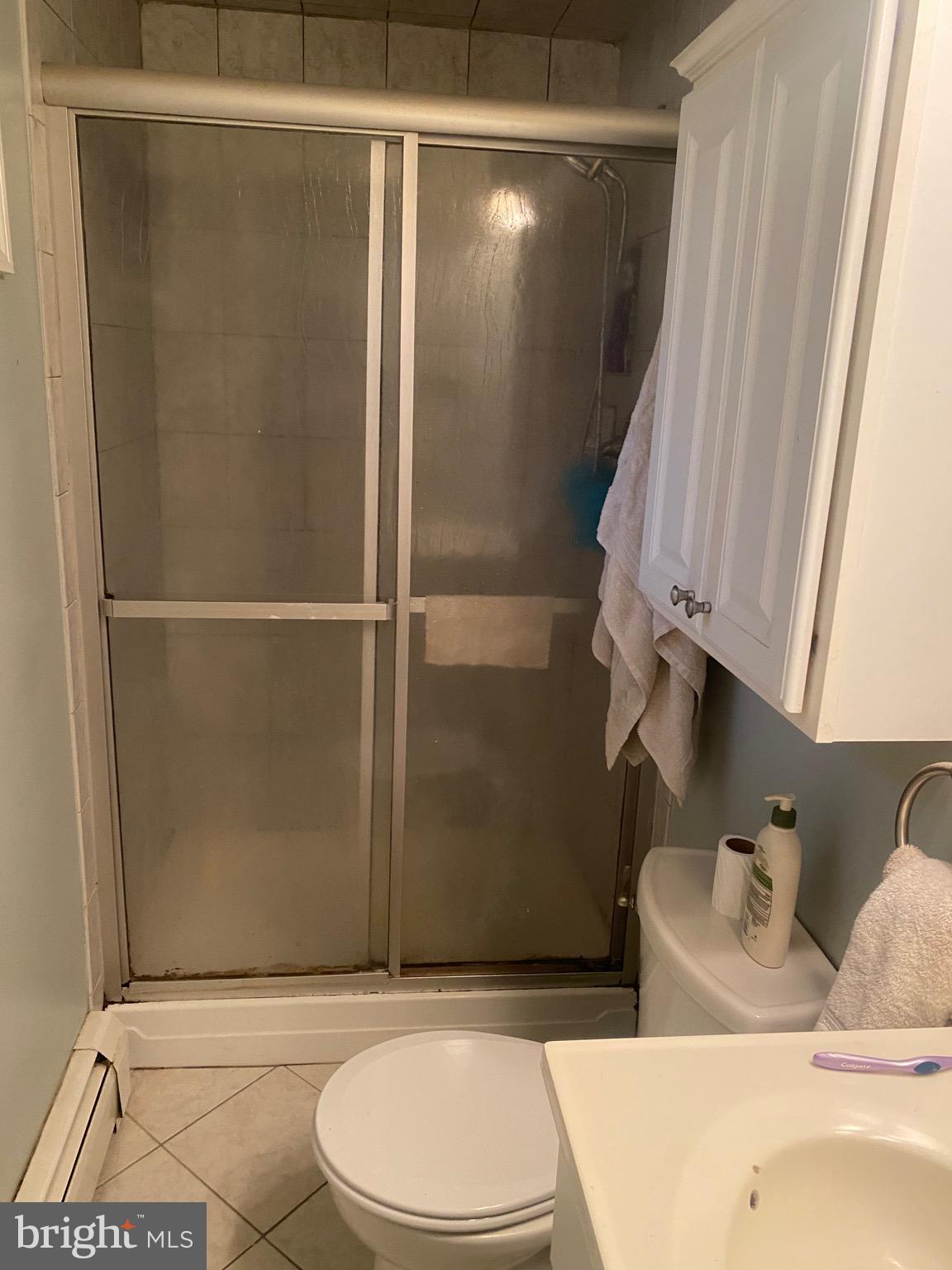 2414 Church Road Cinnaminson, NJ 08077 - Photo 11 of 22 a bathroom with a sink and toilet