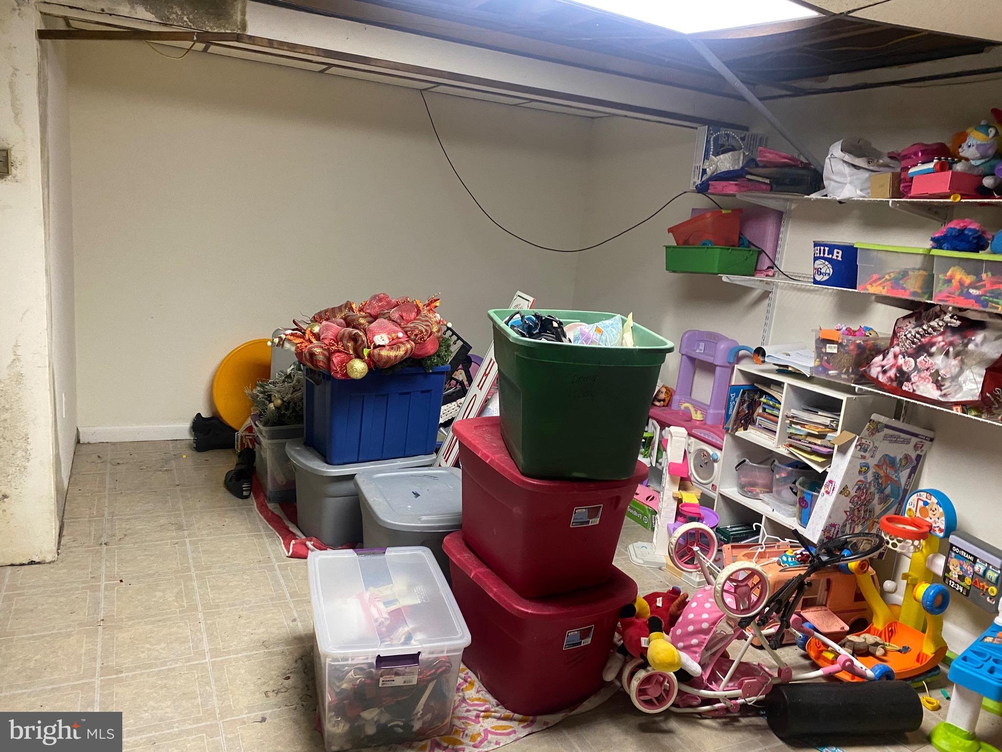 2414 Church Road Cinnaminson, NJ 08077 - Photo 21 of 22 a room with lots of different colored toys