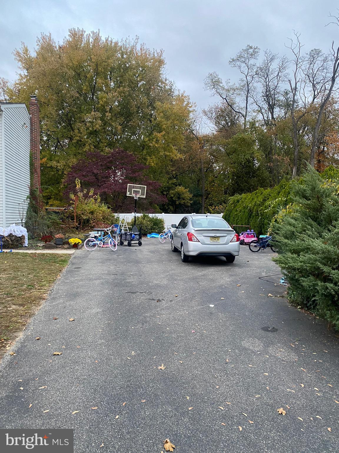 2414 Church Road Cinnaminson, NJ 08077 - Photo 4 of 22 a car parked on the side of the road
