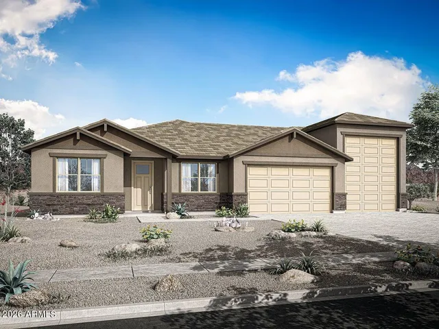 $755,363 | 18407 West Papago Street, Goodyear, AZ 85338