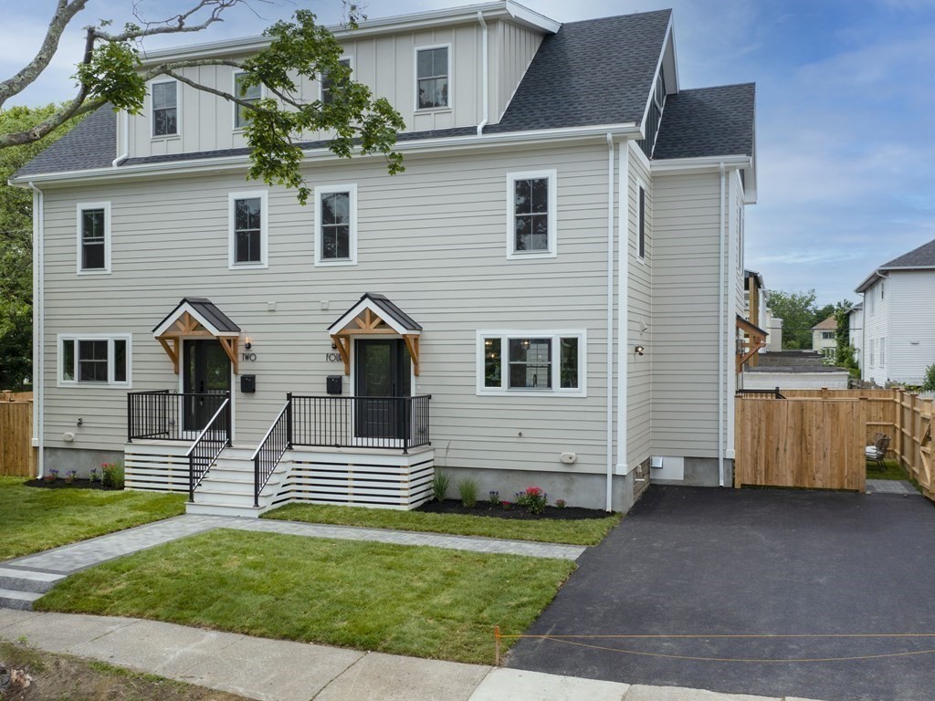 4 Exeter Street, Unit 4 Arlington, MA 02474 - Photo 20 of 25 Gallery Image 20
