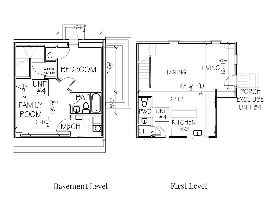 4 Exeter Street, Unit 4 Arlington, MA 02474 - Photo 24 of 25 Gallery Image 24