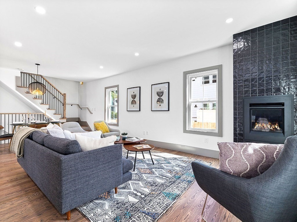 4 Exeter Street, Unit 4 Arlington, MA 02474 - Photo 8 of 25 Gallery Image 8