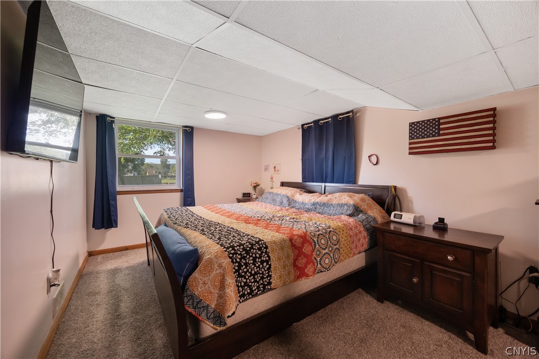 80 8th Street East Vernon, NY 13421 - Photo 21 of 29 lower level bedroom