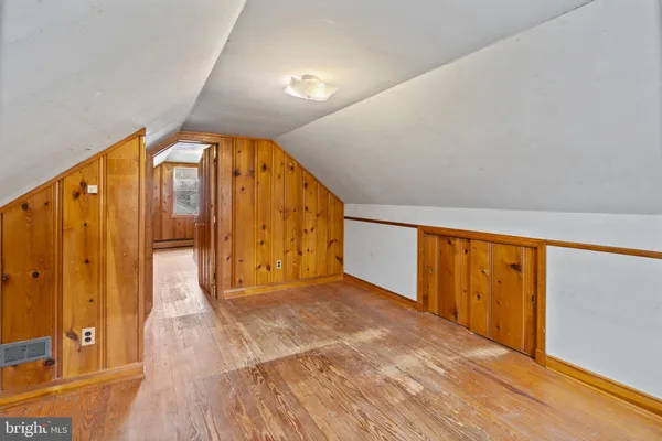 a view of an entryway