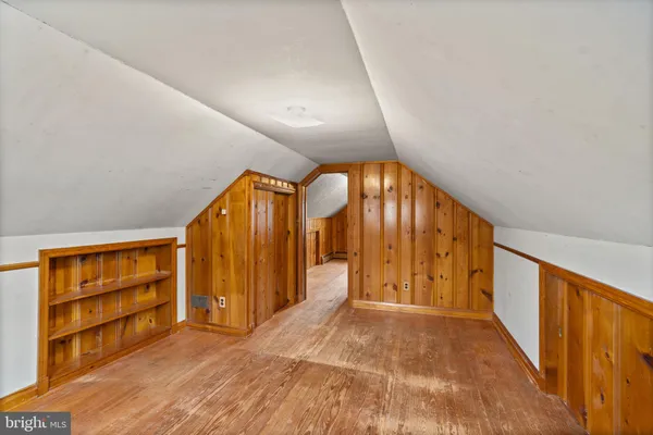 a view of an entryway