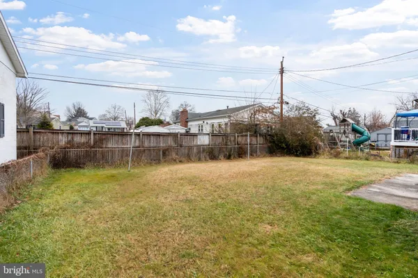 a view of a lake with a city view