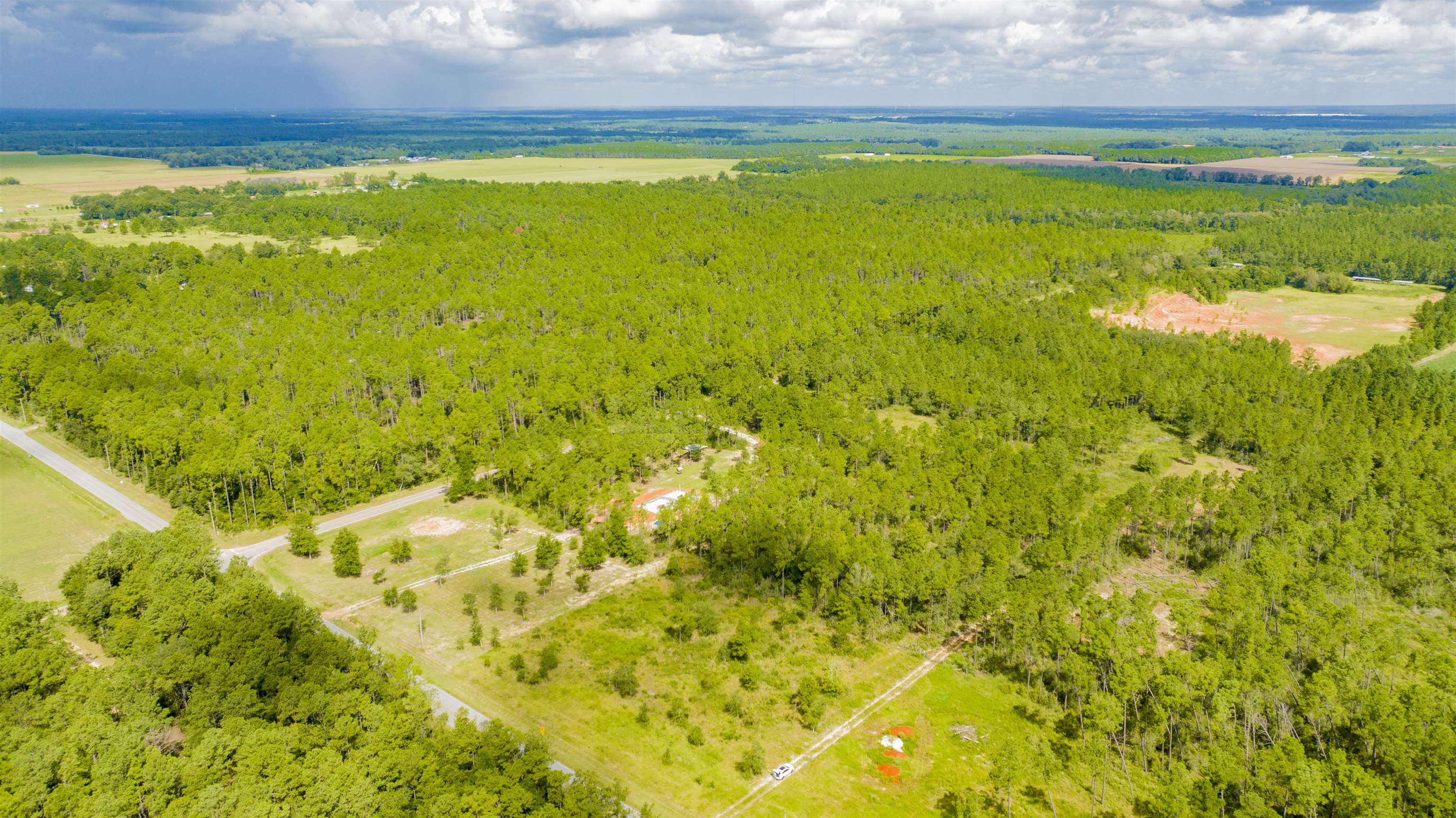 30083 Gardner Road Elberta, AL 36530 - Photo 2 of 11 Over 4 Acres
