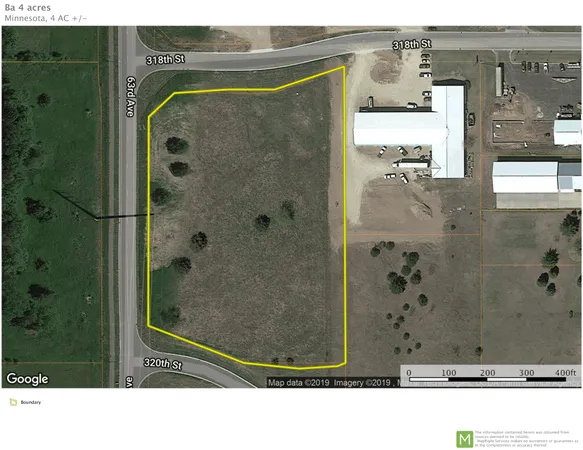 $400,000 | Xxx 63rd Avenue, Cannon Falls, MN 55009