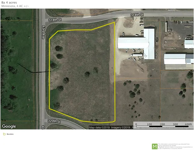 $400,000 | Xxx 63rd Avenue, Cannon Falls, MN 55009