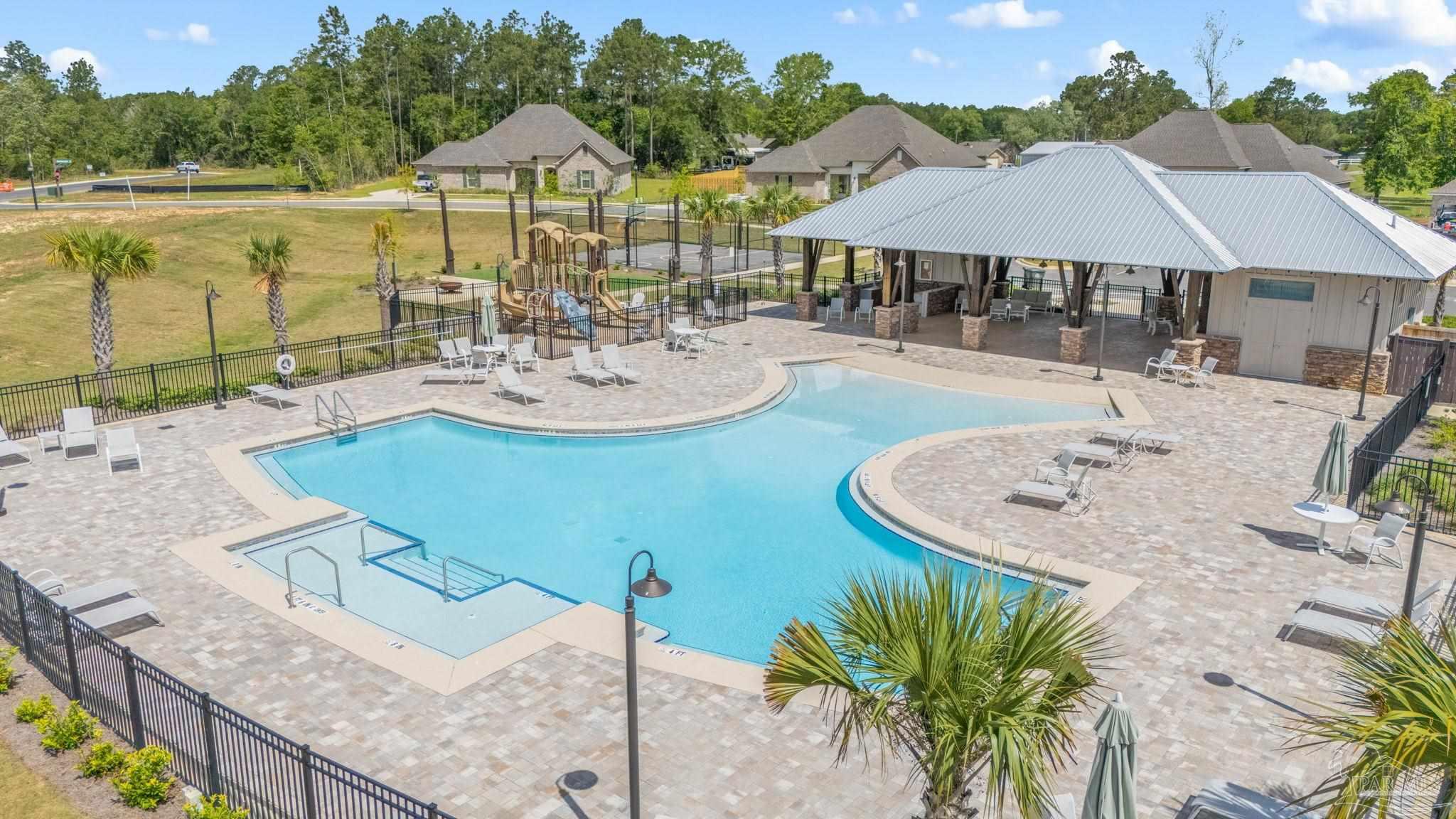 2701 Trestle Way Cantonment, FL 32533 - Photo 71 of 72