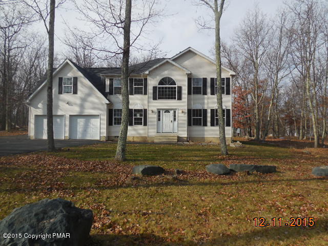 93 Pipher Road Bushkill, PA 18324 - Photo 1 of 18 Street View