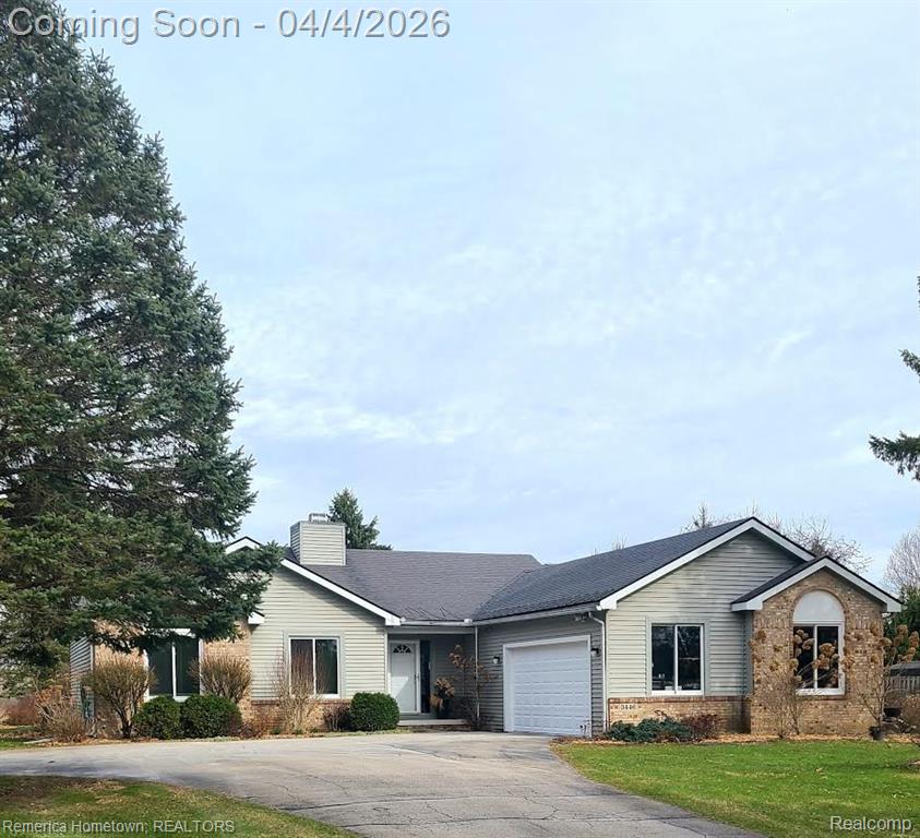 3446 North Dancer Road Dexter, MI 48130 - Photo 1 of 37