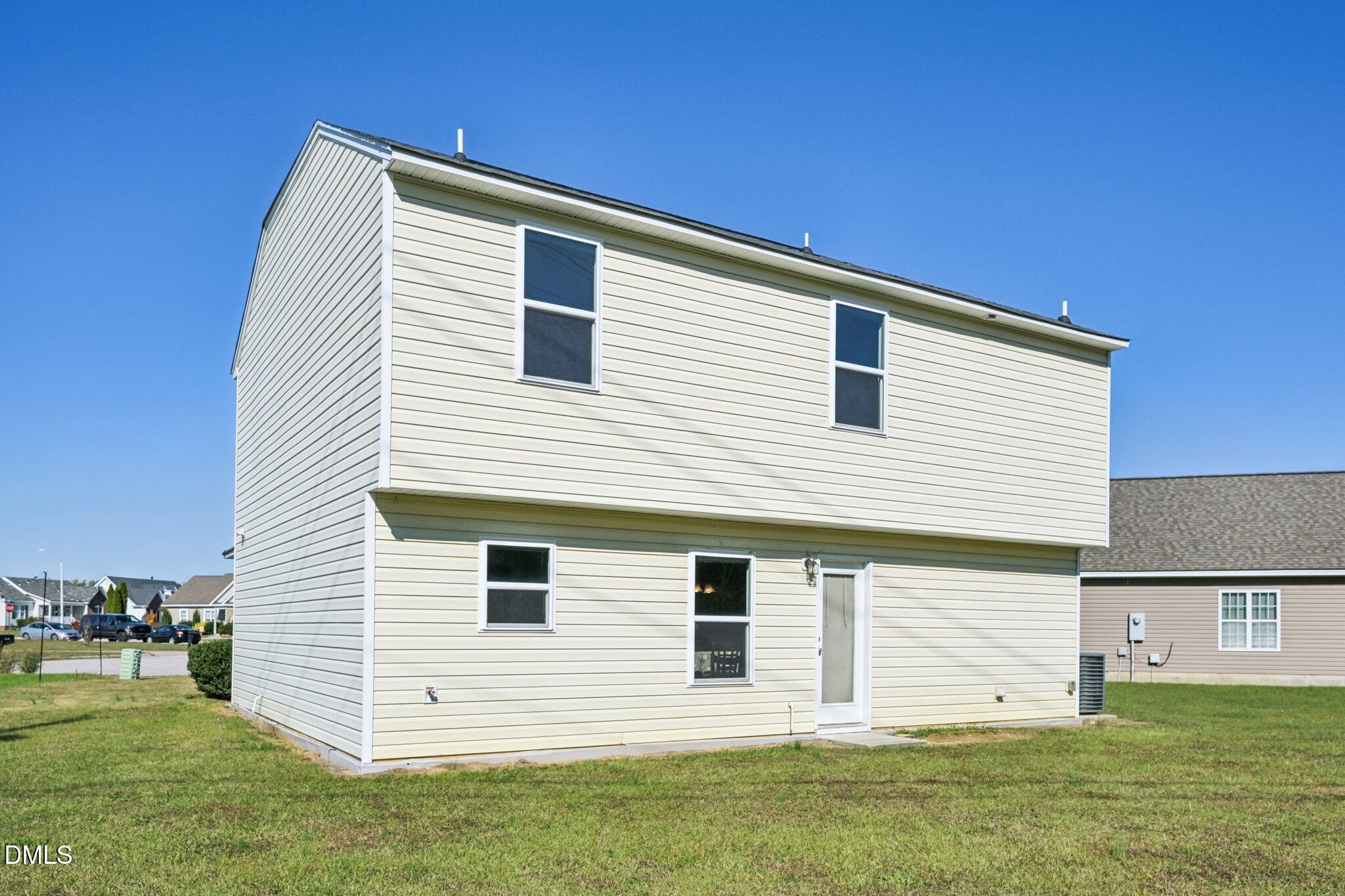 2020 Creek Road Nashville, NC 27856 - Photo 21 of 26 a front view of house with yard