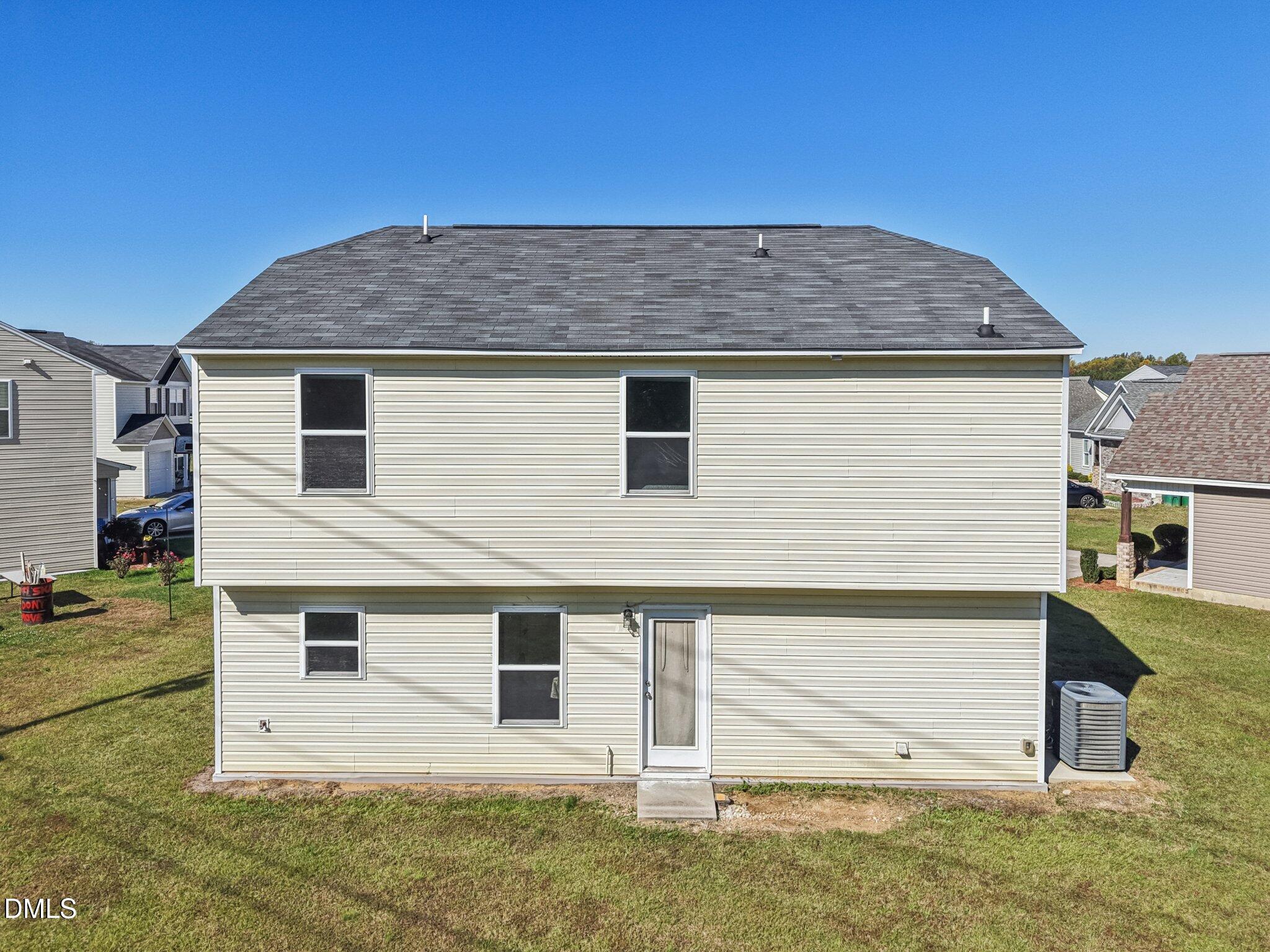 2020 Creek Road Nashville, NC 27856 - Photo 25 of 26 a view of a house with a yard