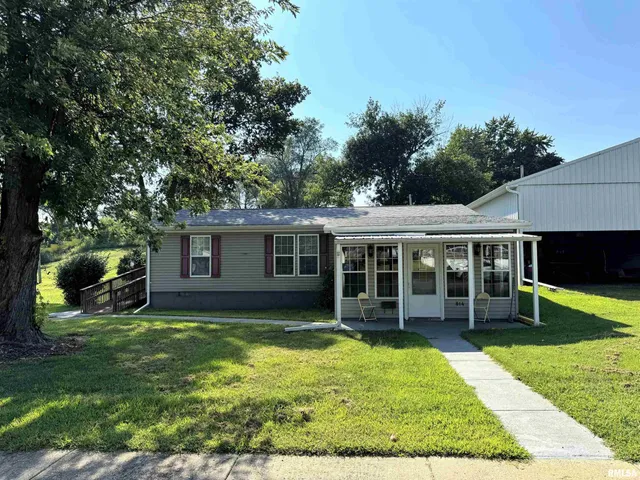 $54,000 | 814 South Lincoln Street, Havana, IL 62644