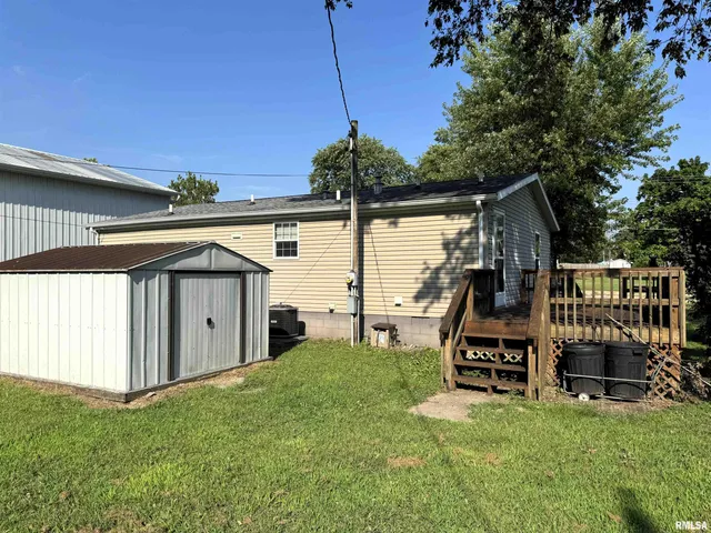 $54,000 | 814 South Lincoln Street, Havana, IL 62644