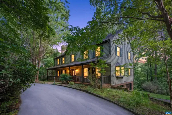 $965,000 | 2200 Rocky Run, Charlottesville, VA 22901