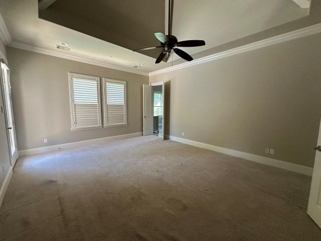801 Glenmont Road Keller, TX 76248 - Photo 18 of 34 a view of an empty room with a window