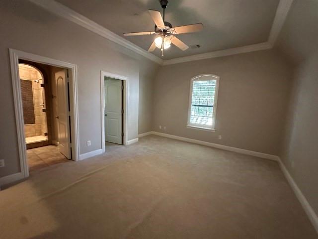 801 Glenmont Road Keller, TX 76248 - Photo 27 of 34 an empty room that has a window in it