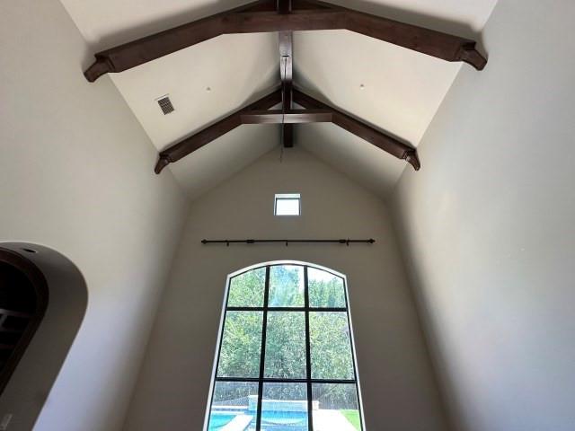 801 Glenmont Road Keller, TX 76248 - Photo 8 of 34 a close view of a fireplace