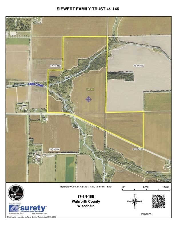 W9012 County Rd B Sharon, WI 53585 - Photo 50 of 52