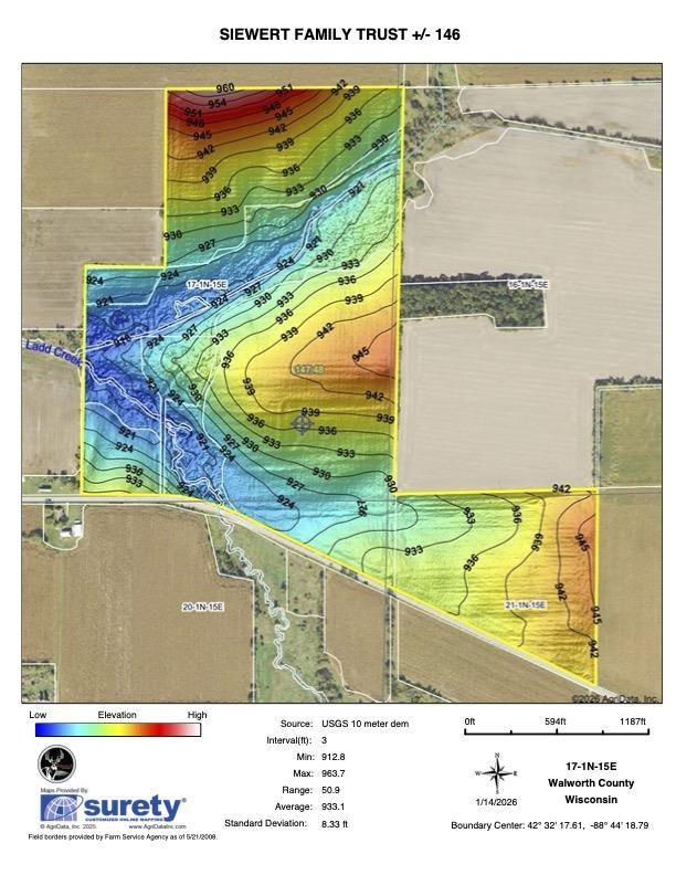 W9012 County Rd B Sharon, WI 53585 - Photo 51 of 52