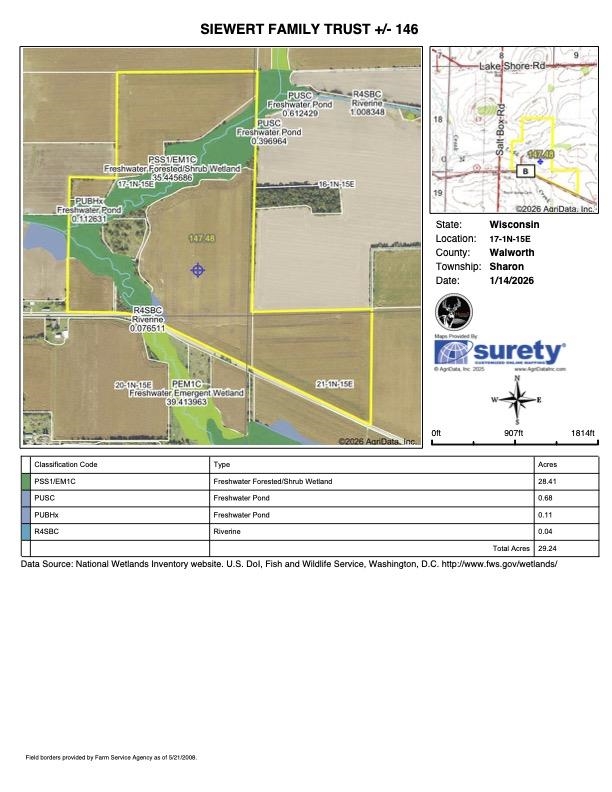 W9012 County Rd B Sharon, WI 53585 - Photo 52 of 52