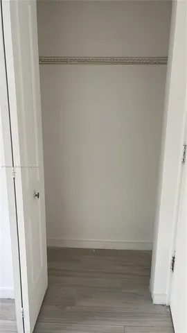 a view of wooden floor