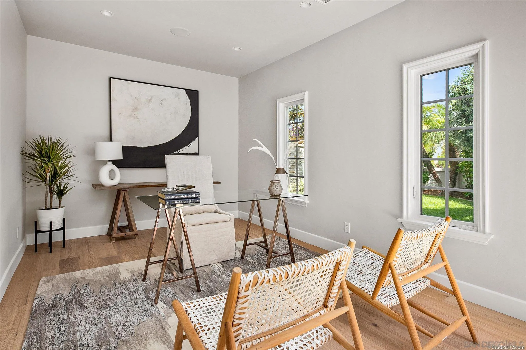 220 Jacob Lane Encinitas, CA 92024 - Photo 10 of 40 a view of a livingroom with furniture and a window