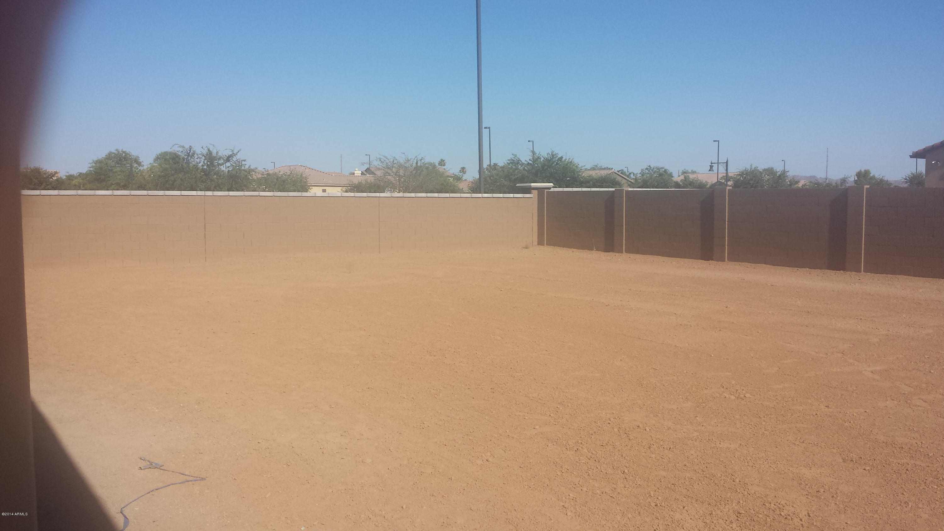 2963 East Warbler Road Gilbert, AZ 85297 - Photo 14 of 15 Rear Yard 2