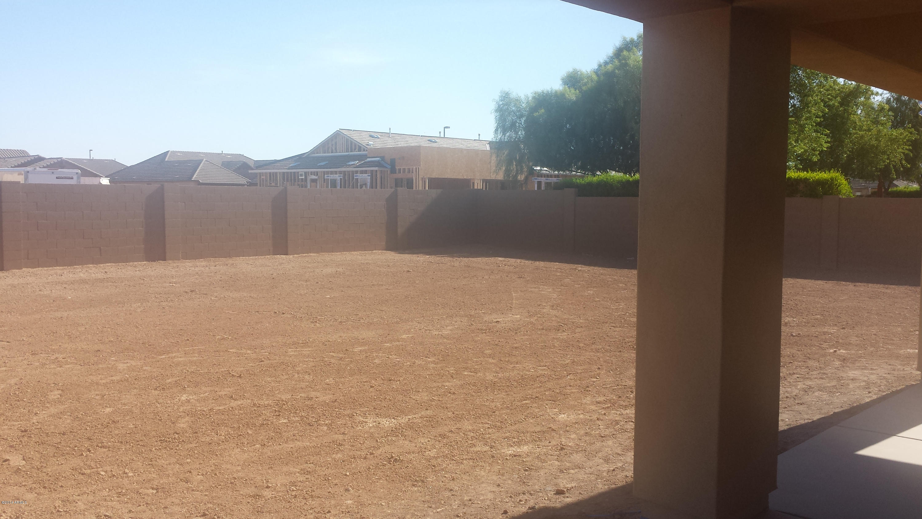 2963 East Warbler Road Gilbert, AZ 85297 - Photo 15 of 15 Rear Yard