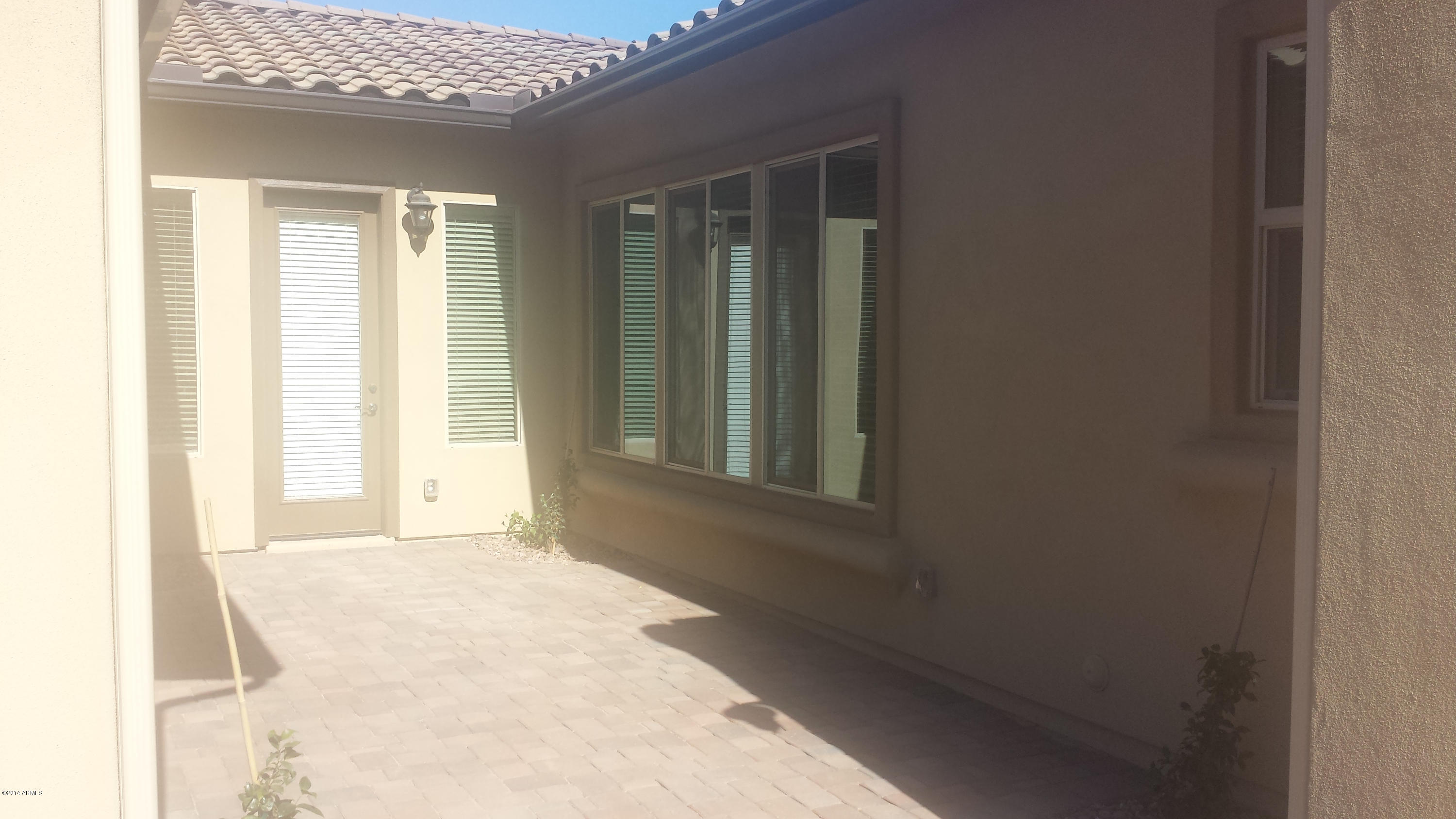 2963 East Warbler Road Gilbert, AZ 85297 - Photo 2 of 15 Courtyard