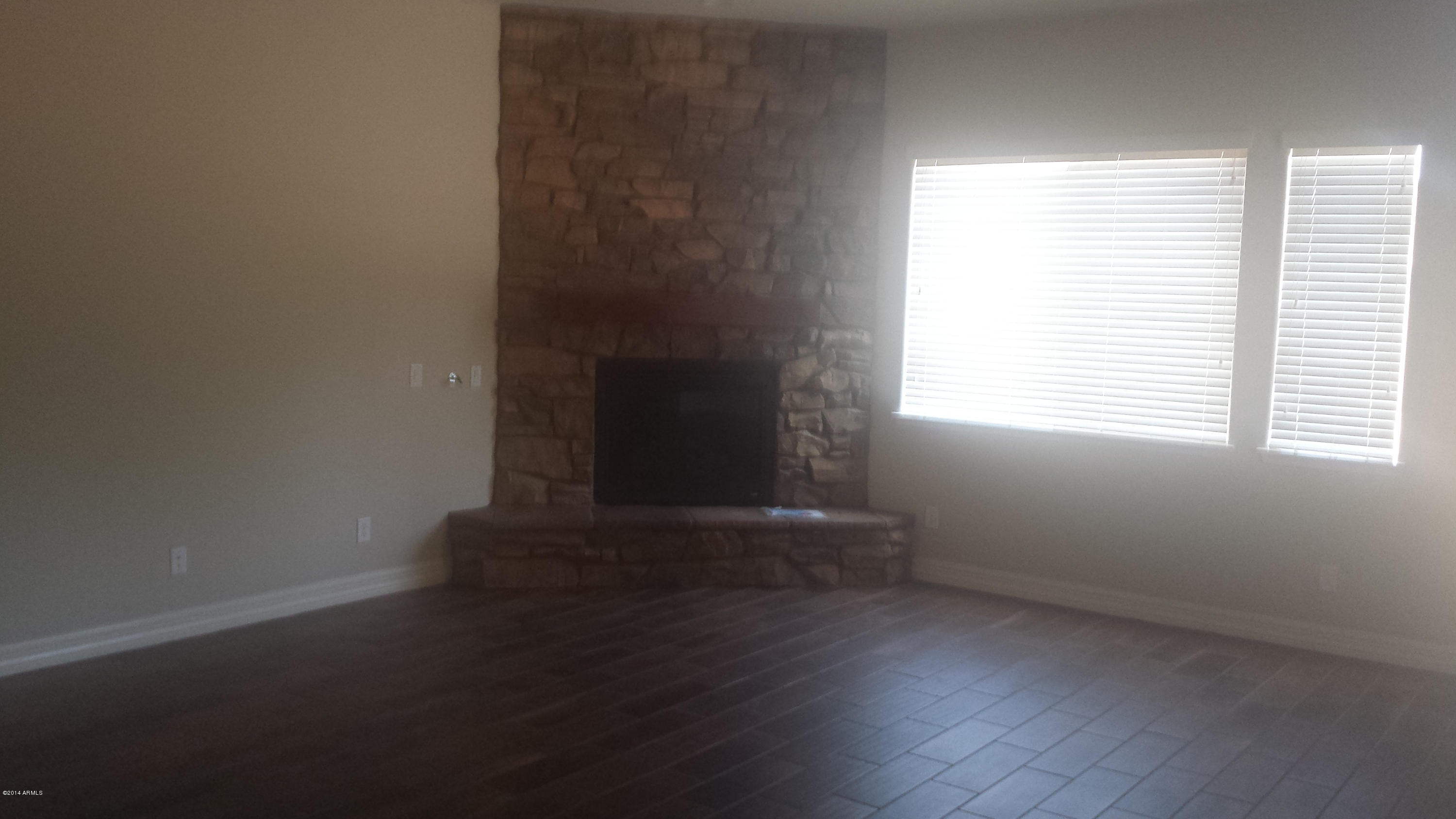 2963 East Warbler Road Gilbert, AZ 85297 - Photo 4 of 15 Fireplace